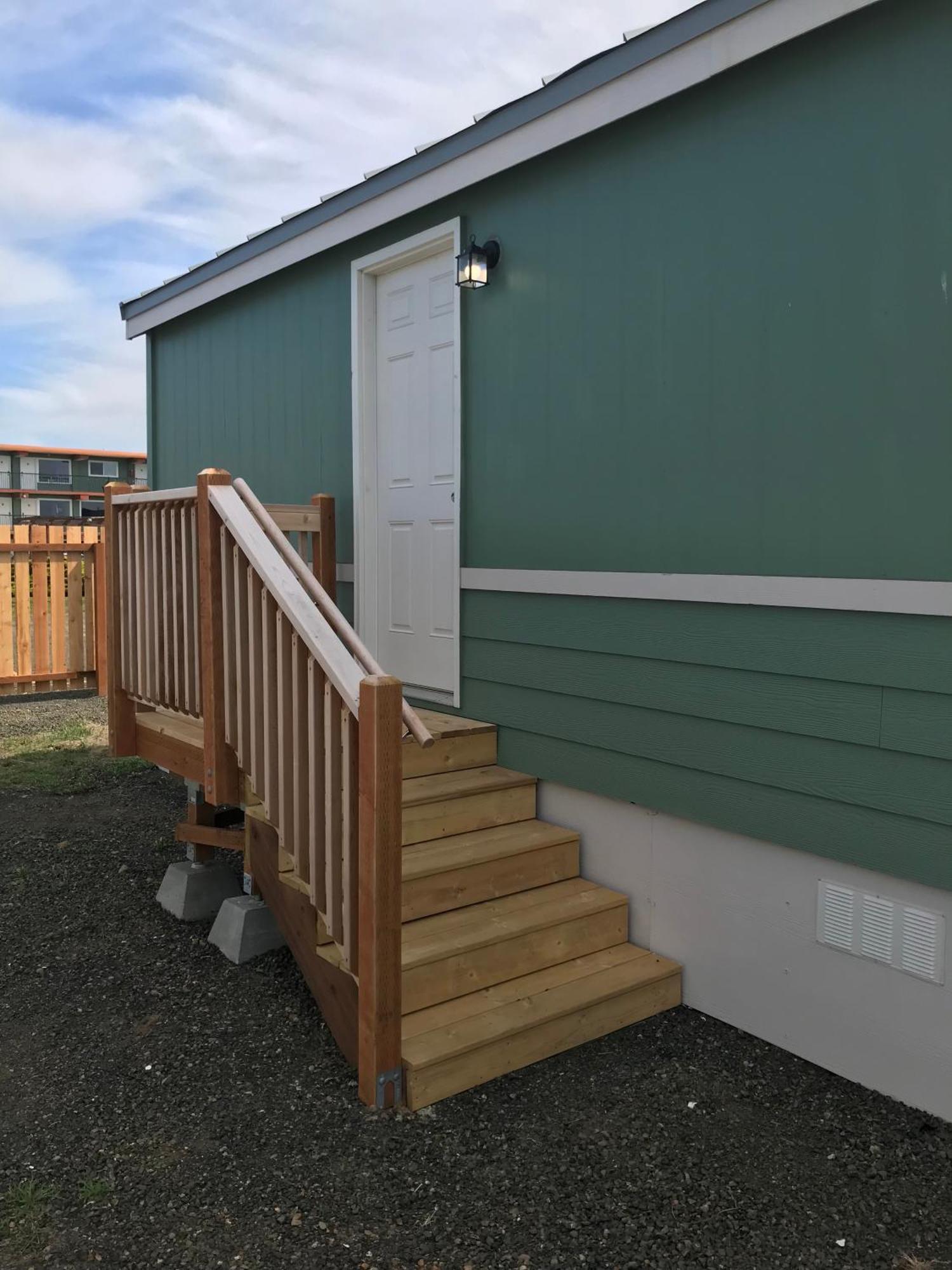 Westport Inn Cabins 외부 사진