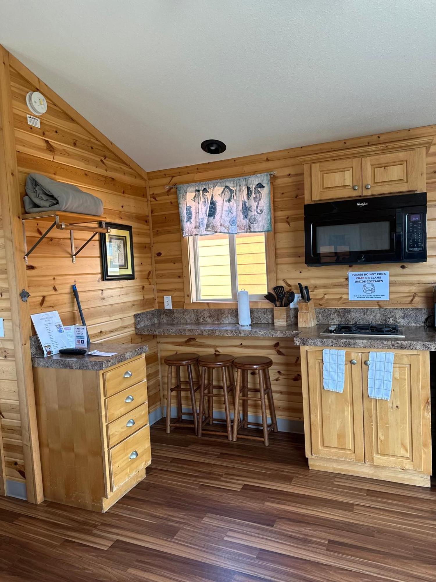 Westport Inn Cabins 외부 사진