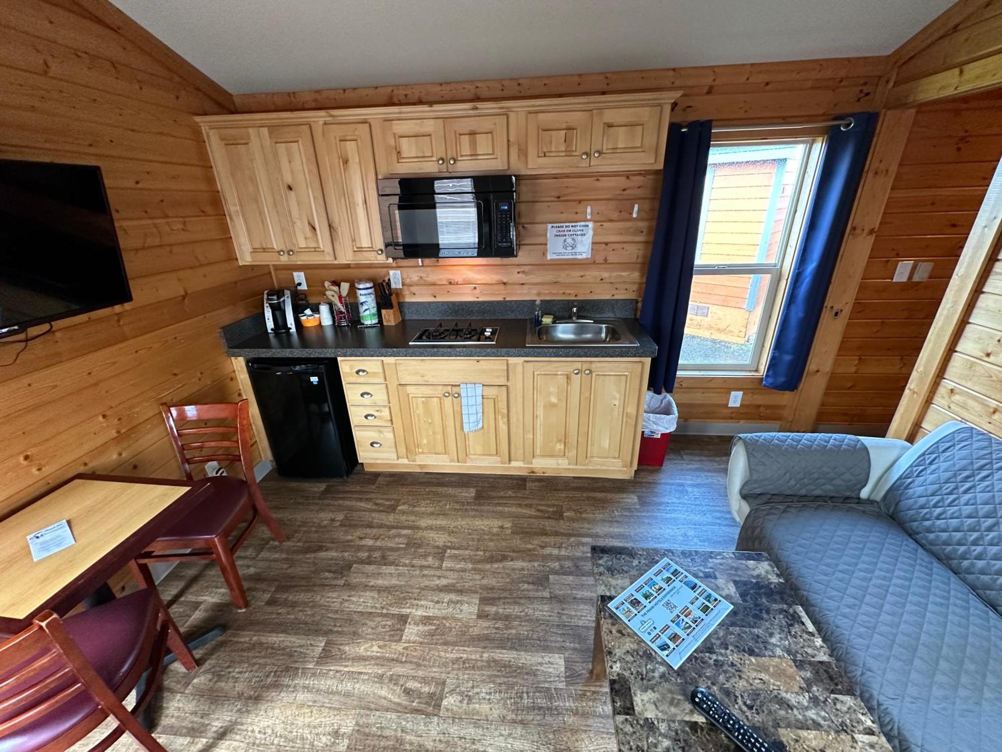 Westport Inn Cabins 외부 사진