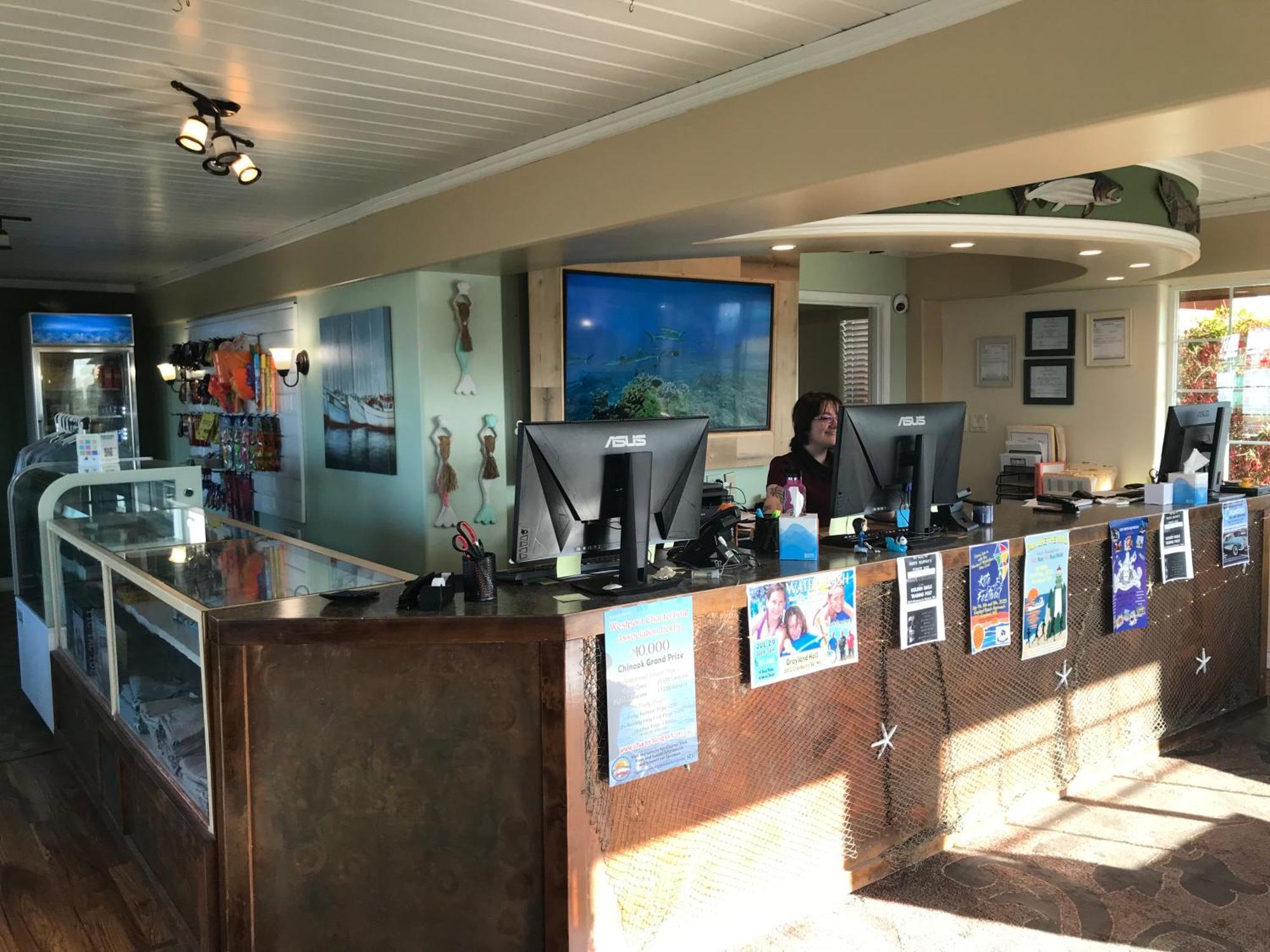 Westport Inn Cabins 외부 사진