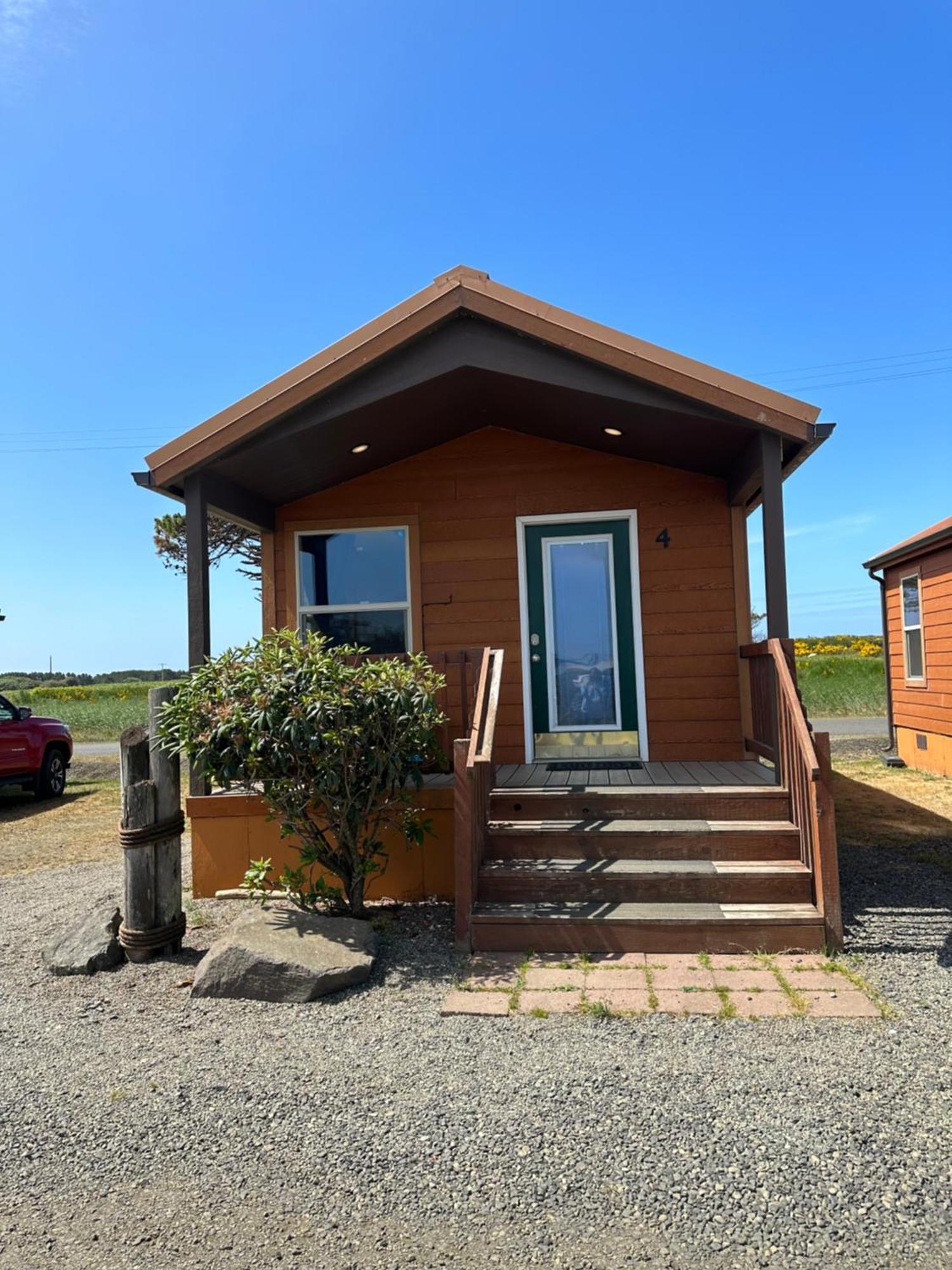 Westport Inn Cabins 외부 사진