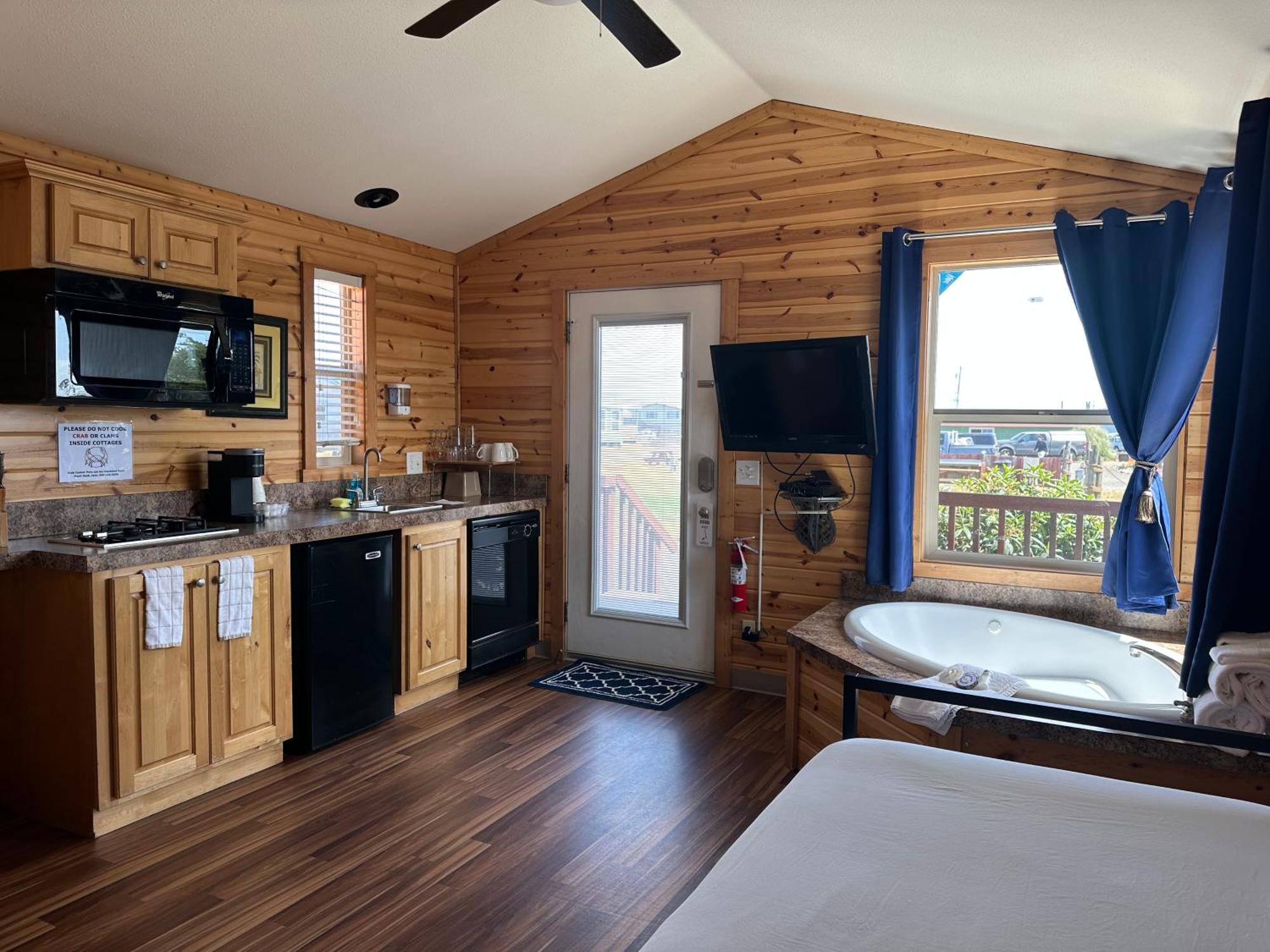 Westport Inn Cabins 외부 사진