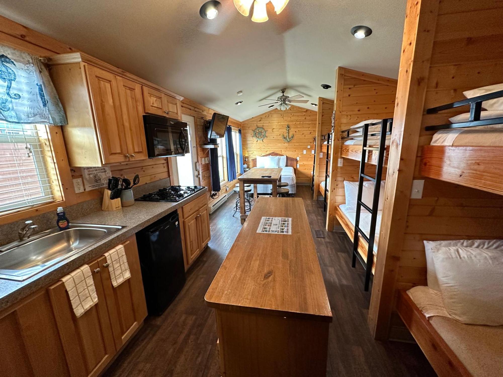 Westport Inn Cabins 외부 사진