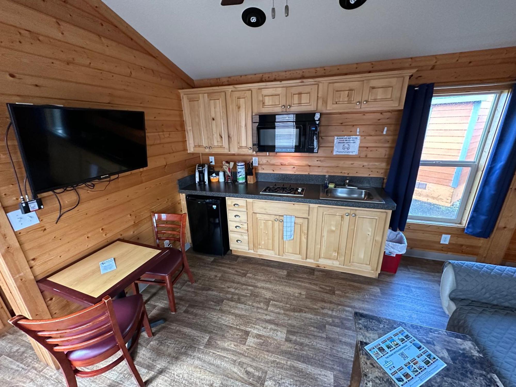 Westport Inn Cabins 외부 사진