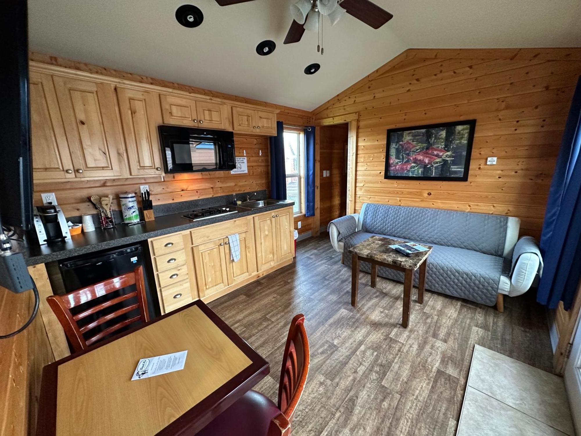 Westport Inn Cabins 외부 사진