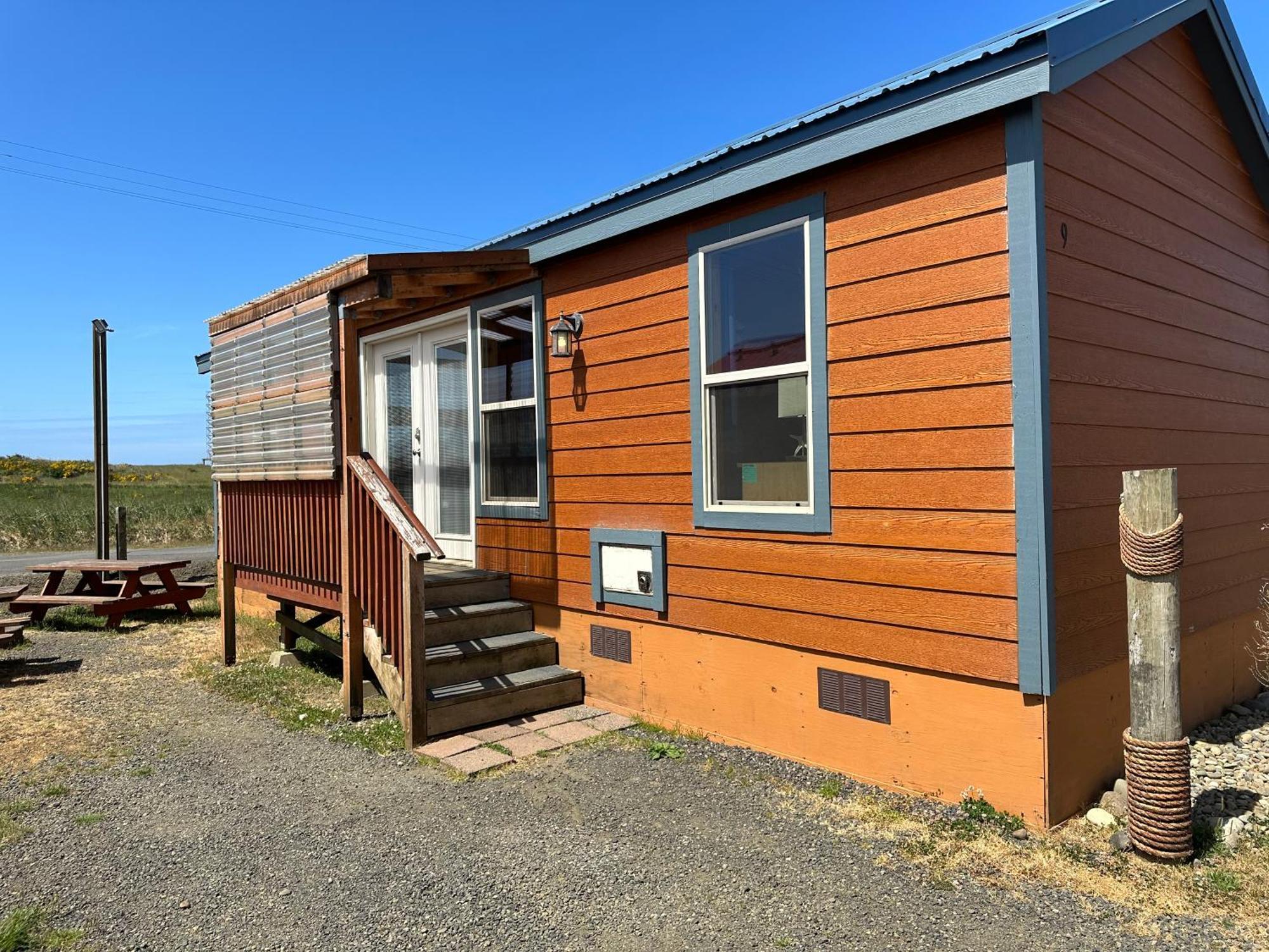 Westport Inn Cabins 외부 사진