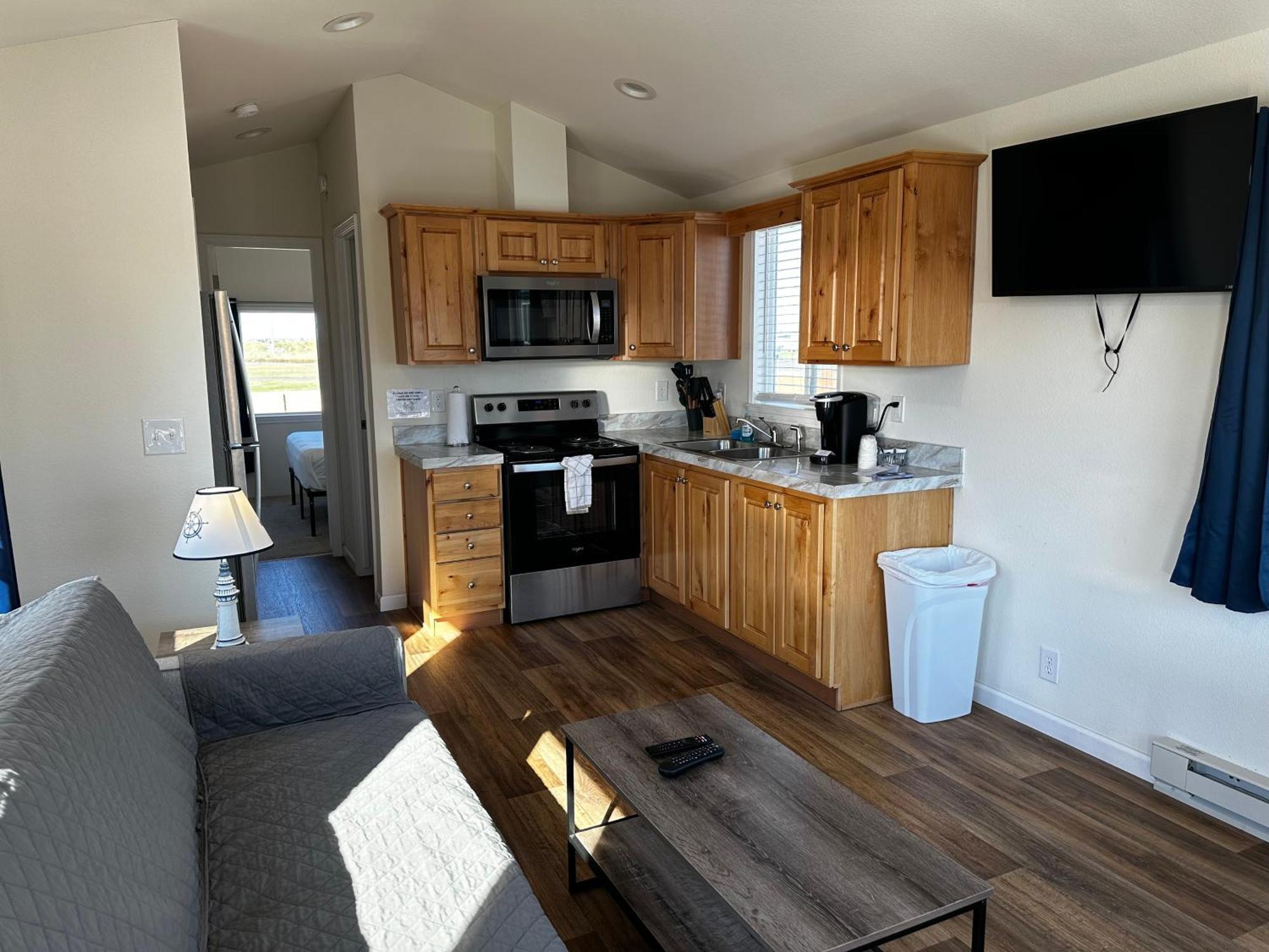 Westport Inn Cabins 외부 사진