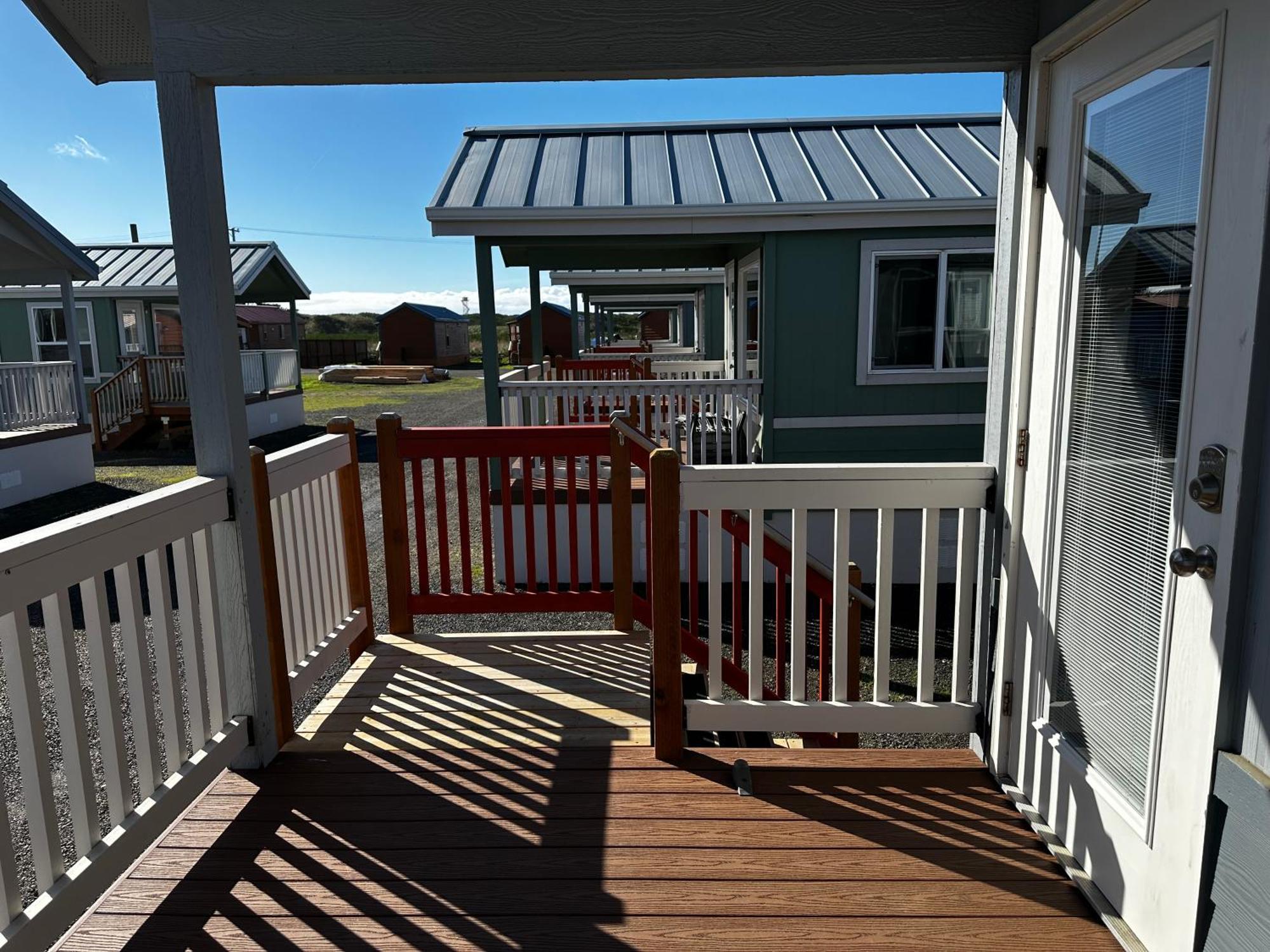 Westport Inn Cabins 외부 사진