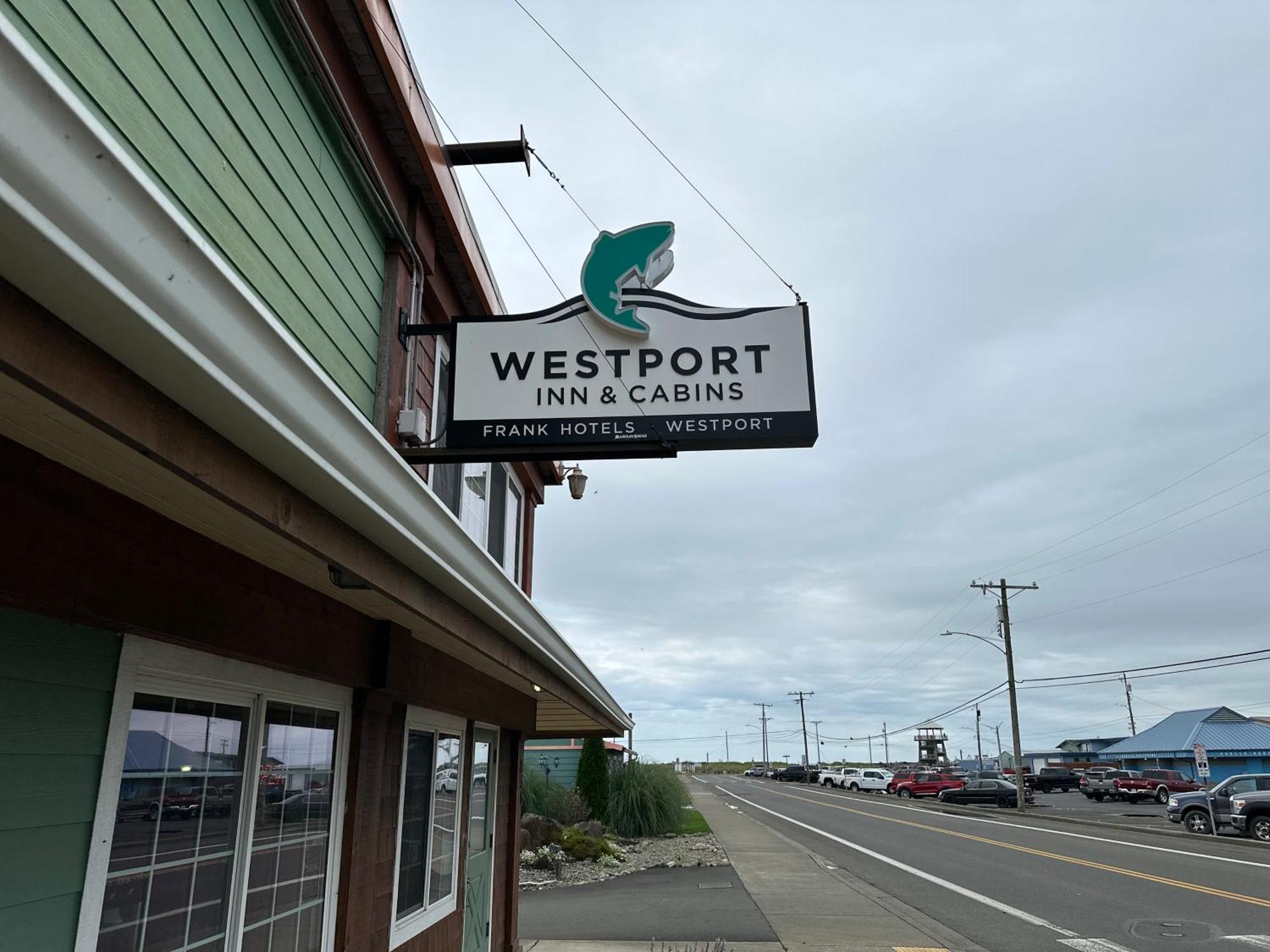 Westport Inn Cabins 외부 사진
