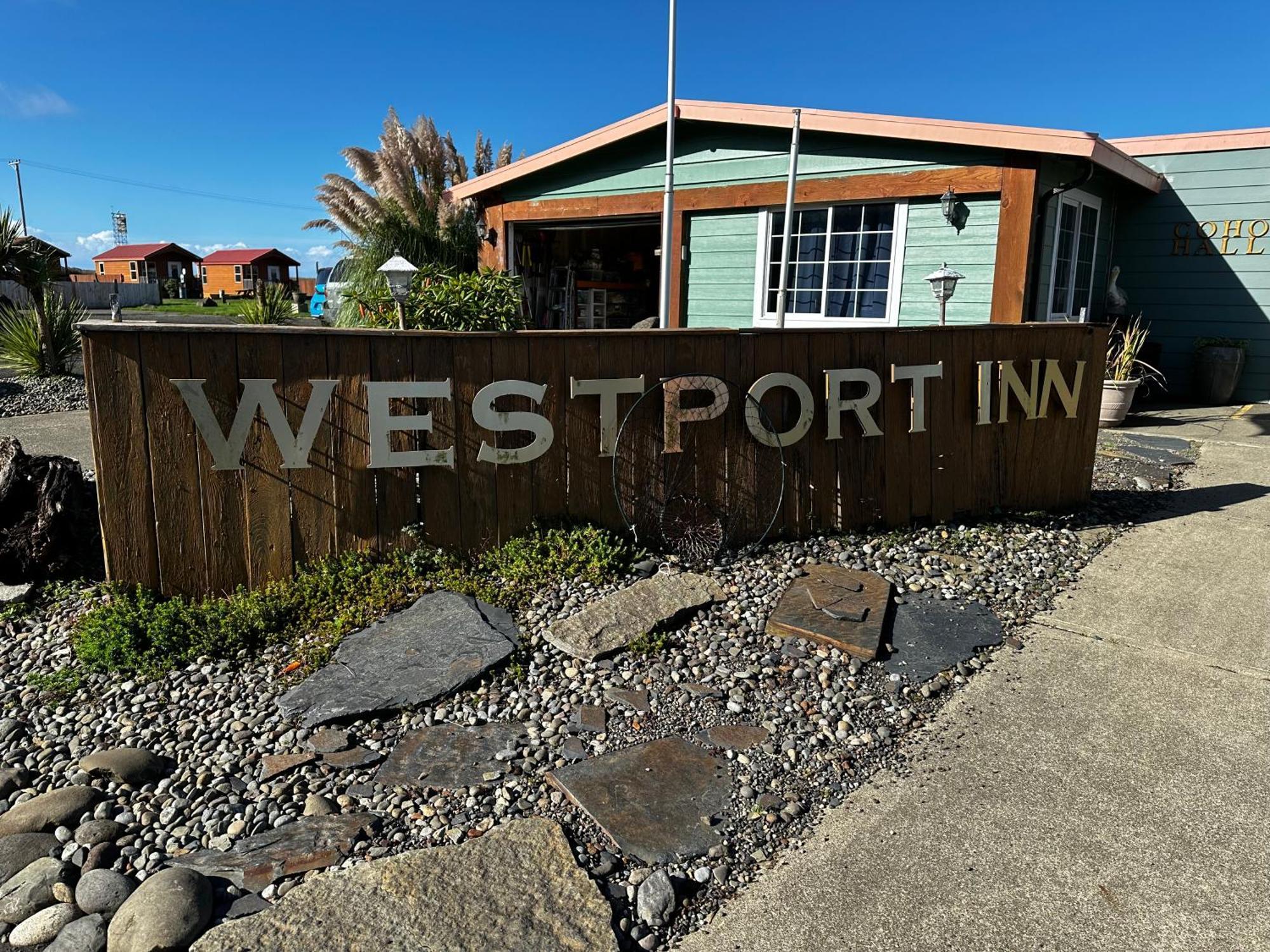 Westport Inn Cabins 외부 사진