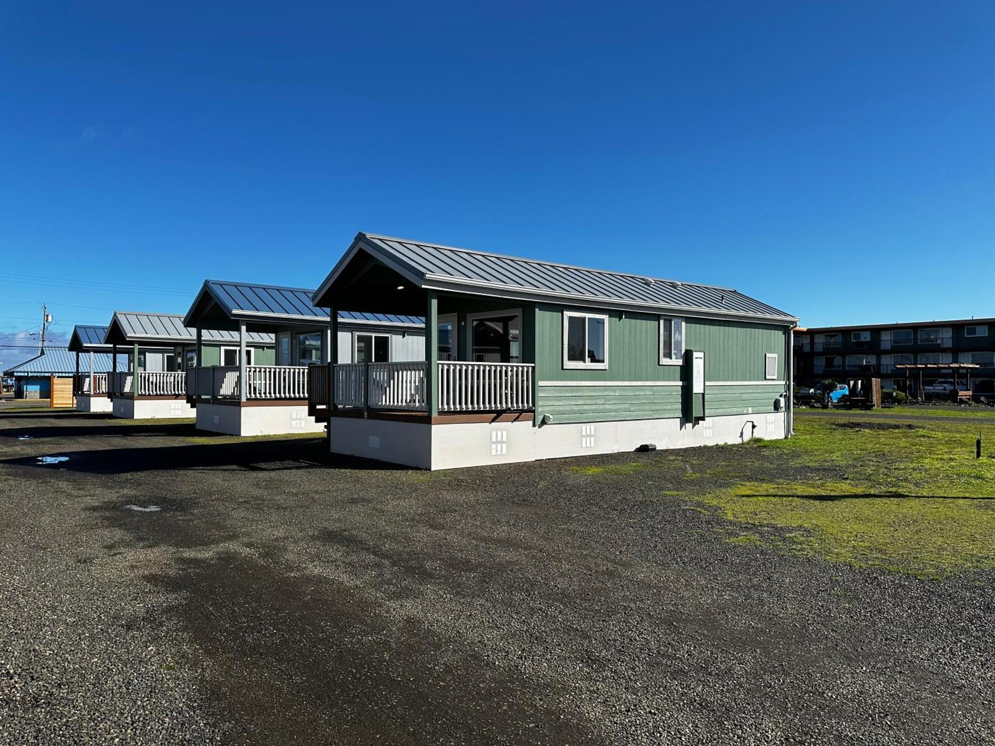 Westport Inn Cabins 외부 사진