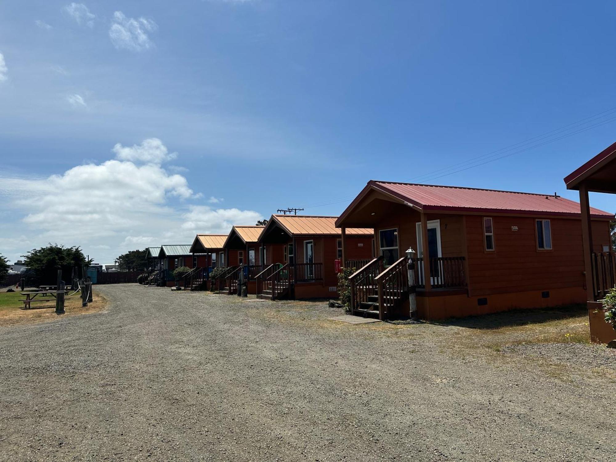 Westport Inn Cabins 외부 사진