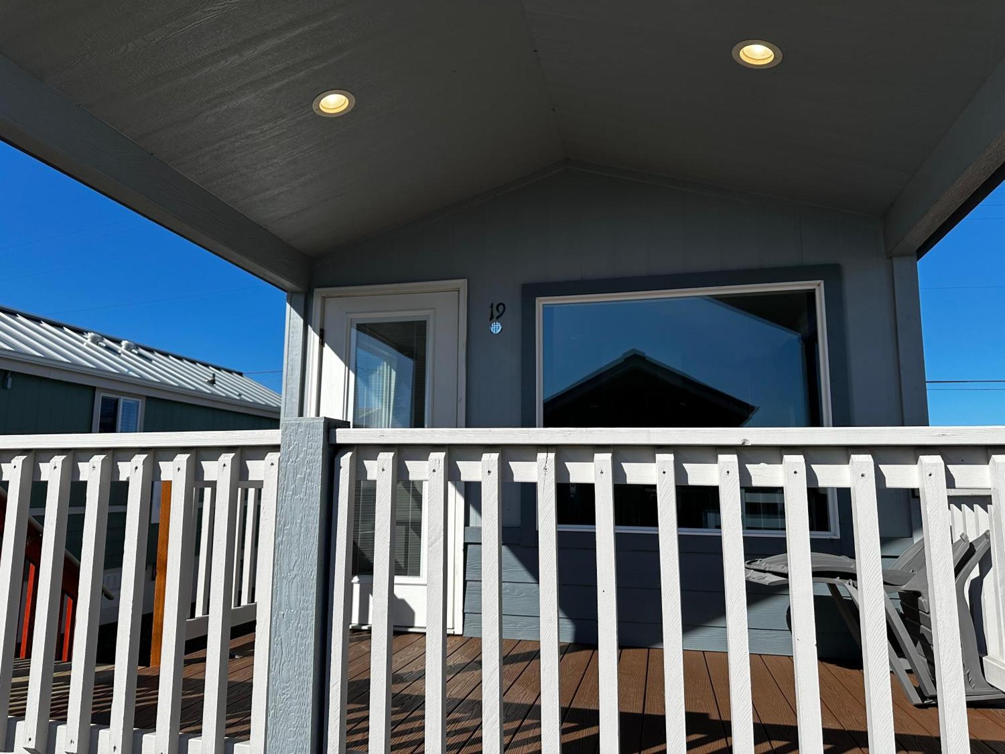 Westport Inn Cabins 외부 사진