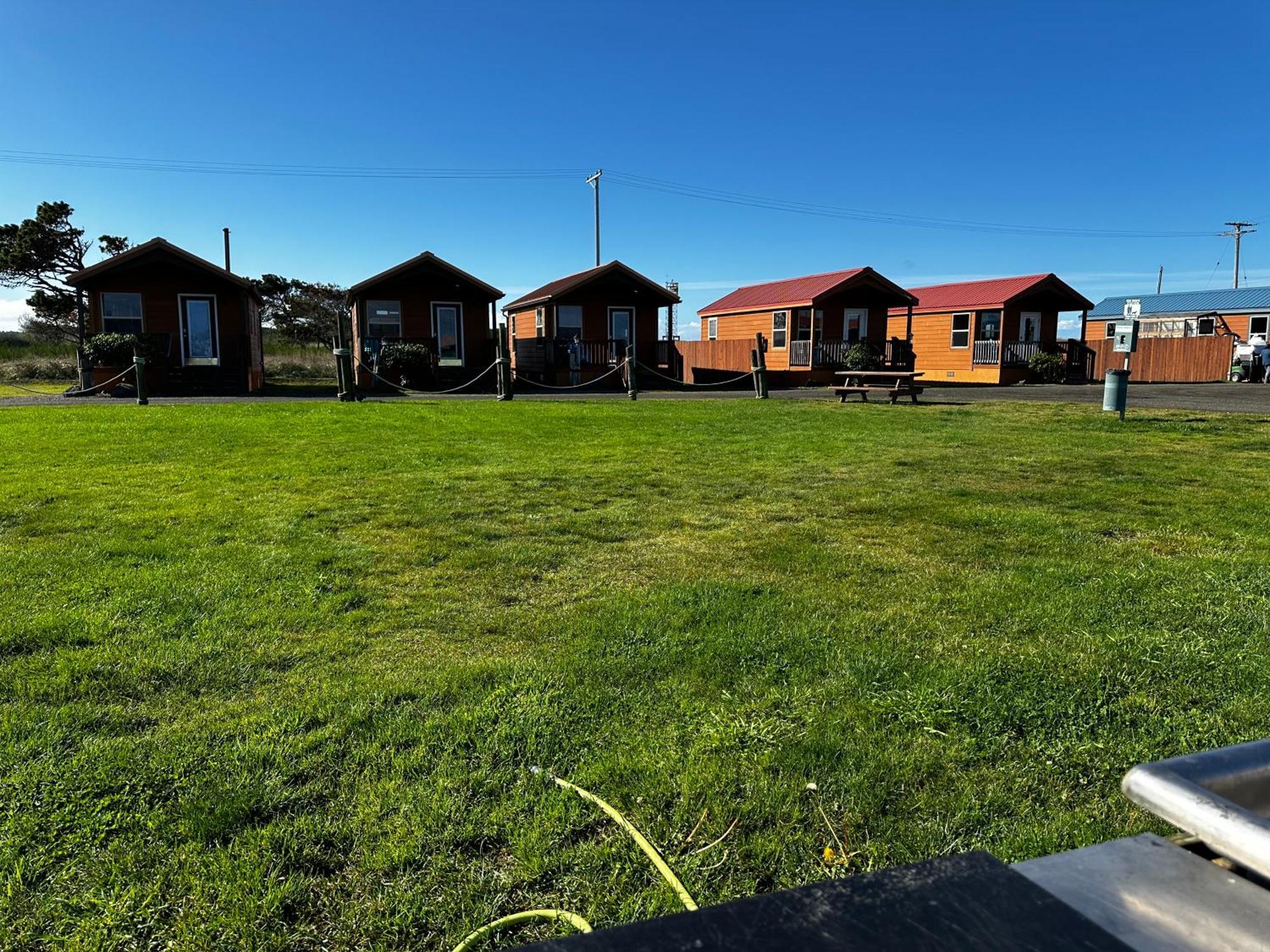 Westport Inn Cabins 외부 사진